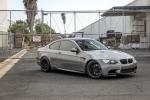 BMW M3 Coupe by Supreme Power on Vorsteiner Wheels 2018 года